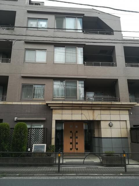 レクセルマンション成増第3の外観画像