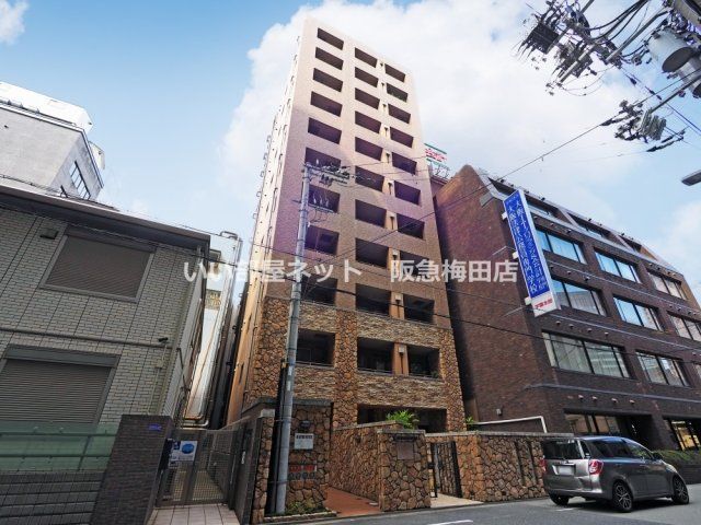 福島プライマリーワンの外観画像