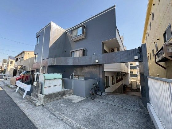 ウィンディア舟入南の外観画像