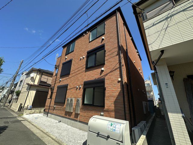 ベイハウス金沢文庫の外観画像
