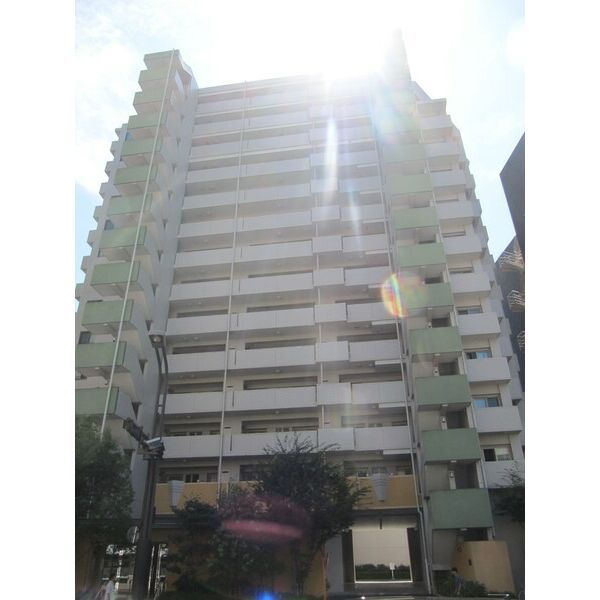 グランステイツ上杉北の外観画像