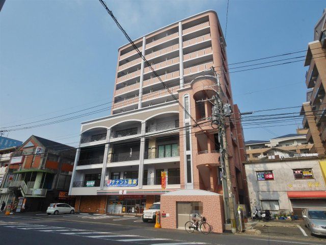 守恒サンシャインみらいの外観画像