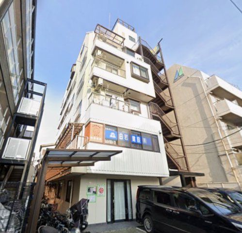 白岩ビルの外観画像