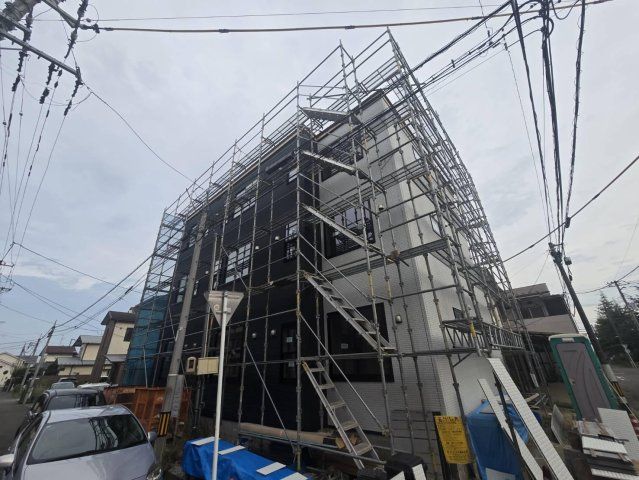 プライムスクエア福住の外観画像
