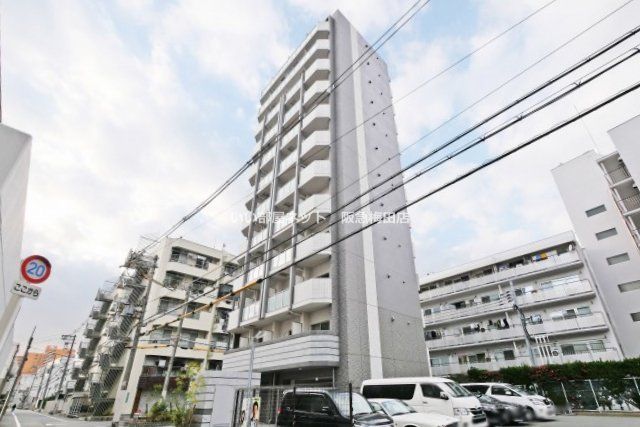 エムブイインプ新大阪の外観画像