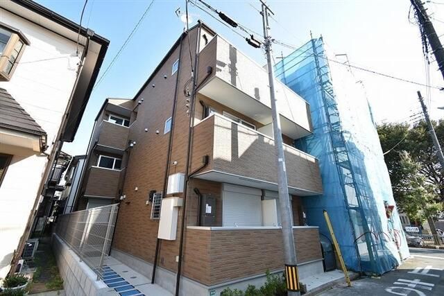 グランクオール蕨南町の外観画像