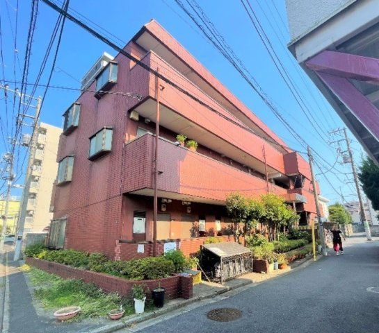 クレセント北山の外観画像