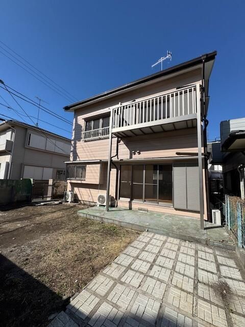 泥亀一丁目戸建の外観画像