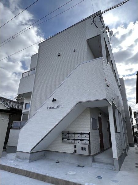Patina砂田橋の外観画像