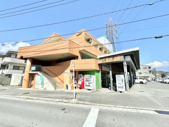 稲田第二ビルの外観画像