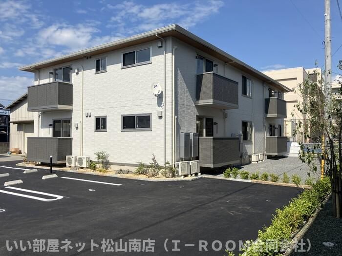 Maison Blancheの外観画像