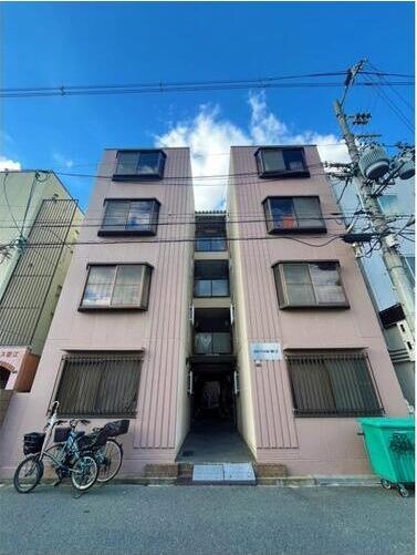 RHYTHM野江の外観画像
