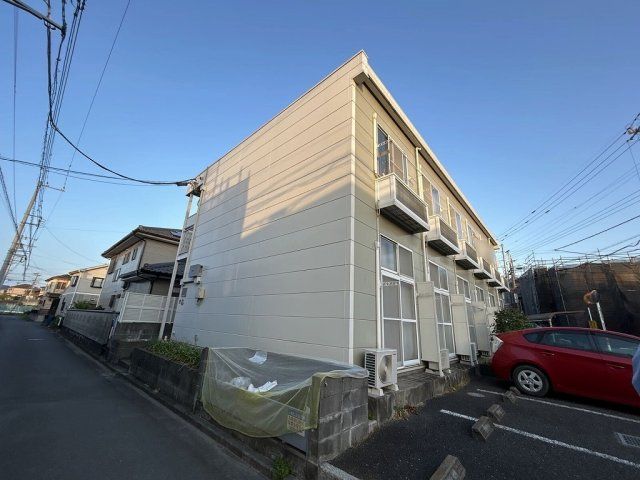 レオパレスアイリスの外観画像