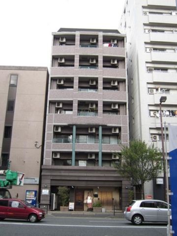 イ・カーサM’S2の外観画像