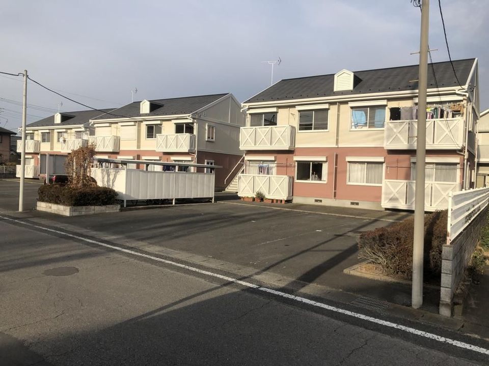 サンパティ友隣の外観画像
