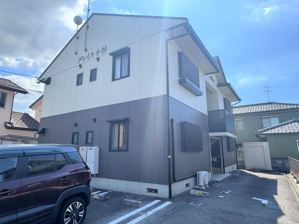 グレイス小杉の外観画像