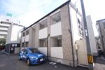 尾長東アパートB棟の外観画像