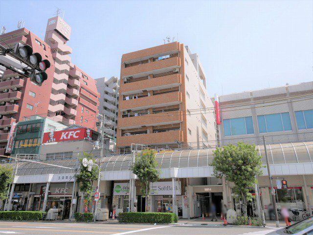 幸田マンションの外観画像