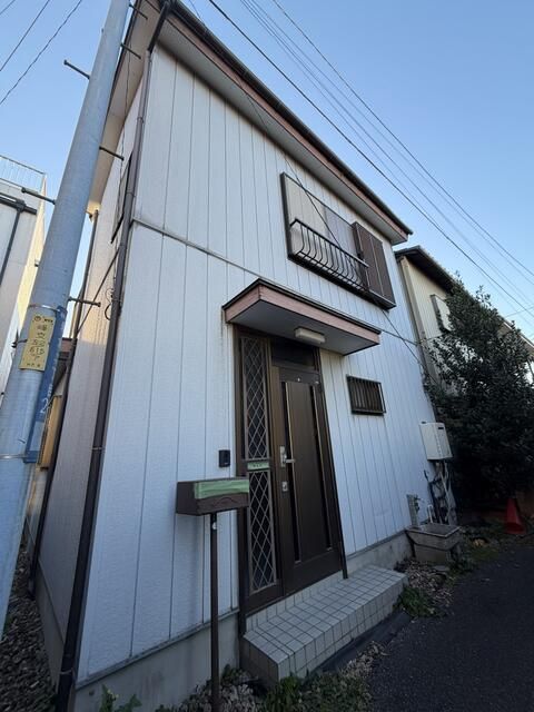 和光市新倉2丁目戸建ての外観画像