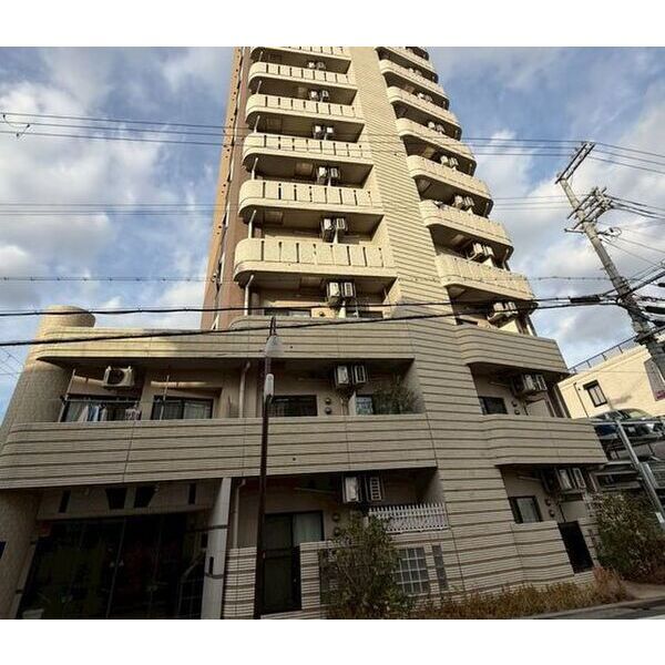 RIDGE江坂の外観画像