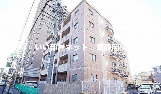 メゾンド・トラスト稲川の外観画像