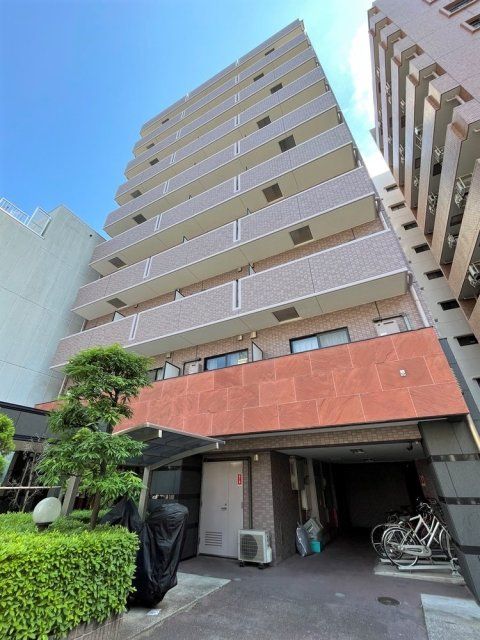 ソアブール御徒町コンフォートの外観画像