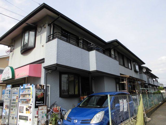 さくらコーポの外観画像