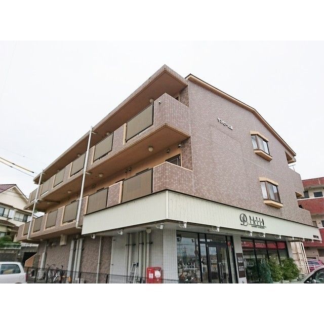 サンビーム萩の外観画像