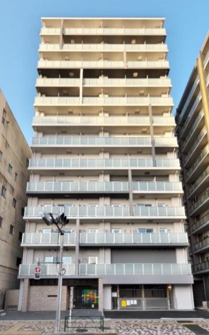 ライジングメゾン新小岩の外観画像