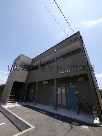 ラルーチェ九工大前の外観画像