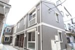 シャルム・エフの外観画像