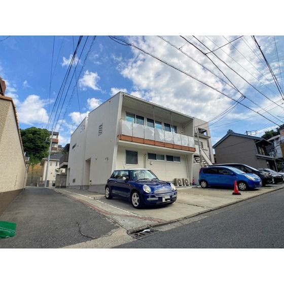 メゾン・ド・ブラン深田台の外観画像