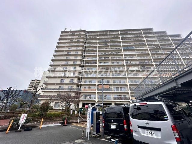 守口スカイハイツの外観画像