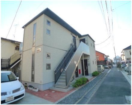 シャンボールの外観画像