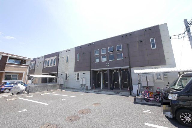 メゾン・グランデの外観画像