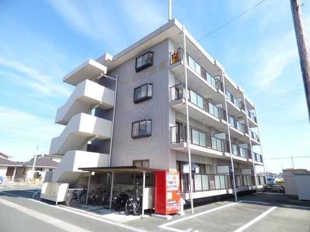 コートビレッジ渡瀬の外観画像