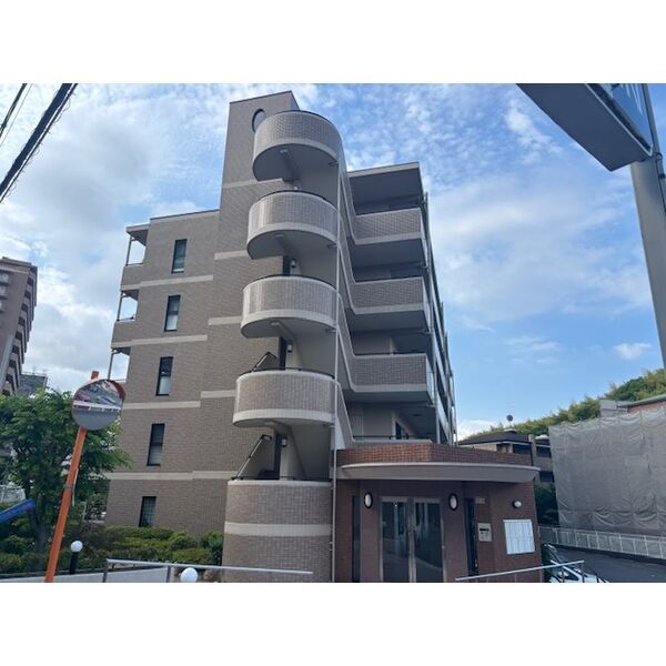 アルティジア・レジデンス緑地の外観画像