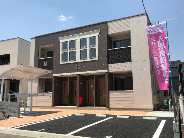プランドールの外観画像