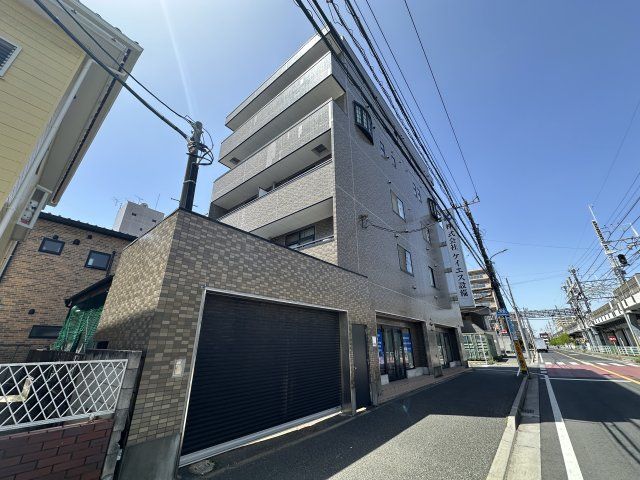 フレール西船橋の外観画像