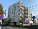 キャニオンマンション東伏見の外観画像