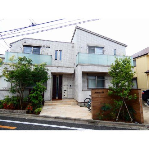 リナーシェ早宮 (Nearly ZEH-M)の外観画像