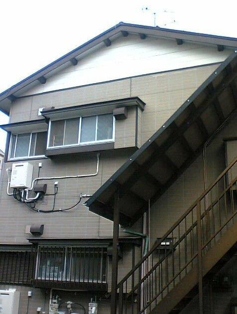 千葉荘の外観画像