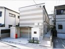 レオパレス川名駒方の外観画像