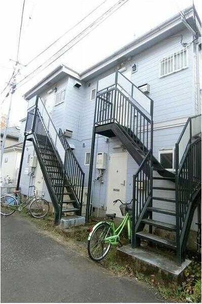 グリーンコテージの外観画像