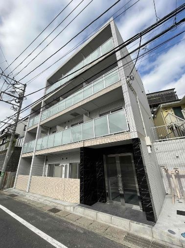 レピュア横浜片倉レジデンスの外観画像