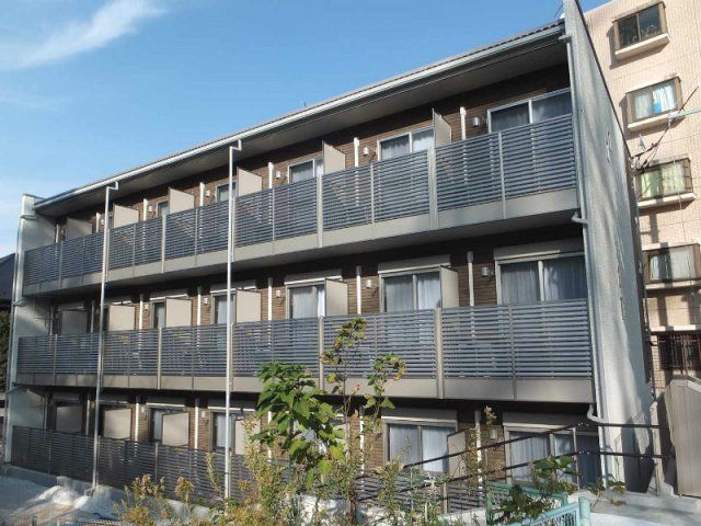 クレイノシャトレー栗木の外観画像