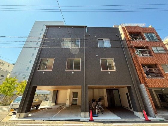 板木ビルの外観画像