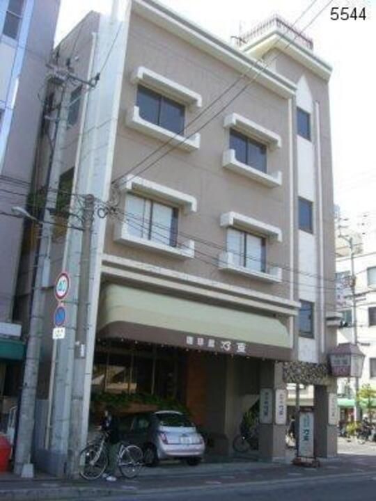 渡部ビルの外観画像