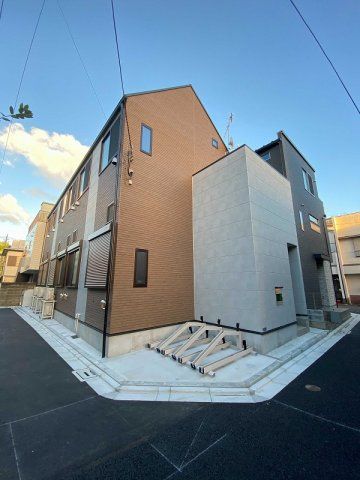 ハーモニーテラス町屋Ⅴの外観画像