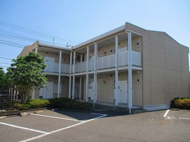 レオパレスK&Mサンロードの外観画像